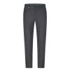 Vetements Golfino Pantalons | Pantalon A Carreaux The Ralston Check Extra Navy Homme