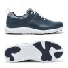 Chaussures FootJoy Chaussures De Golf Femme | Fj Leisure Lx 92918 Marine Femme