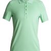 Vetements Rohnisch Polos | Polo Rumi 110991E2 Spring Bud Femme