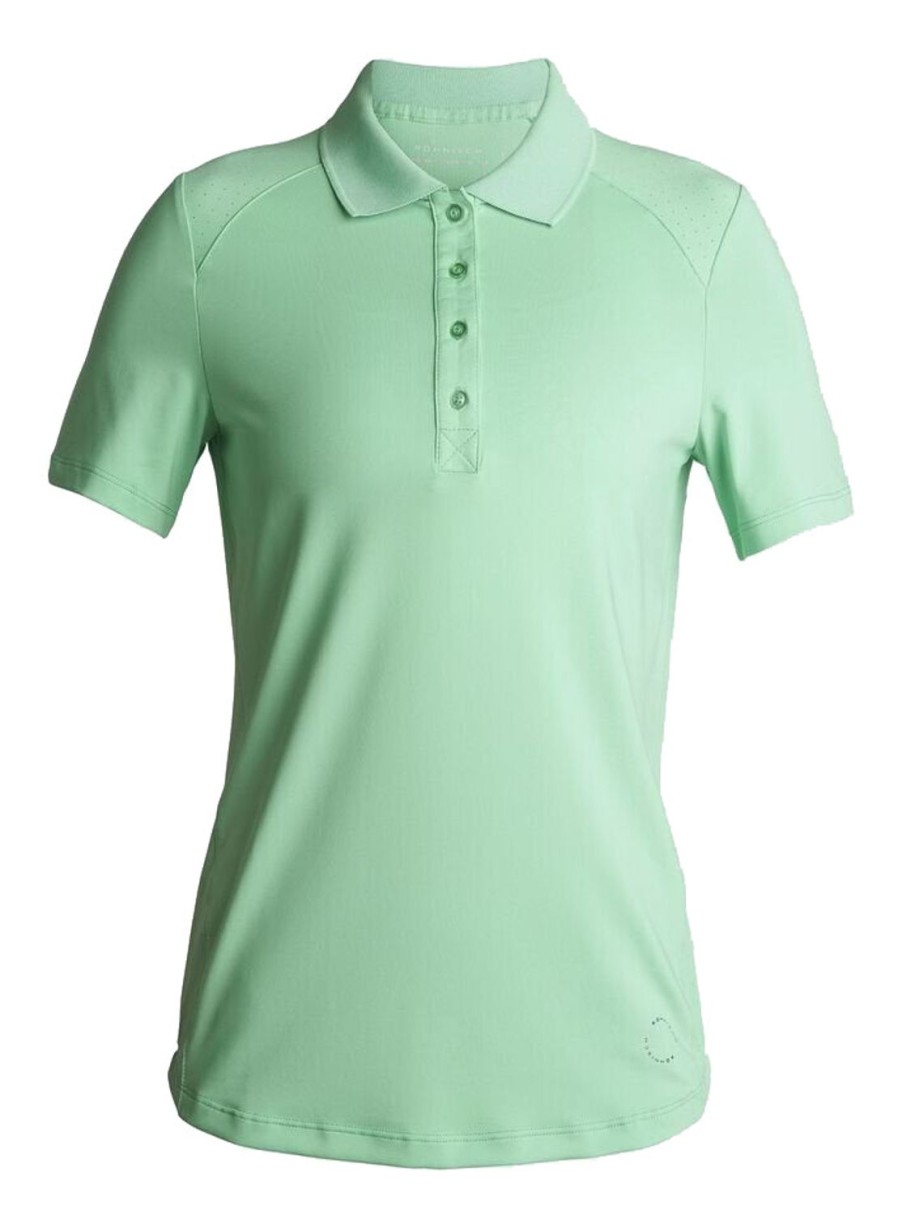 Vetements Rohnisch Polos | Polo Rumi 110991E2 Spring Bud Femme