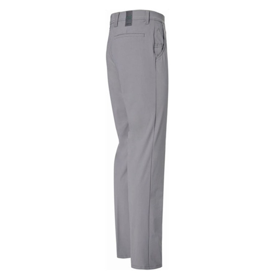 Vetements Alberto Pantalons | Pantalon Rookie Grey Homme