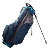 Sacs Wilson Sacs De Golf Trepied | Sac Trepied Feather Marine/Ciel