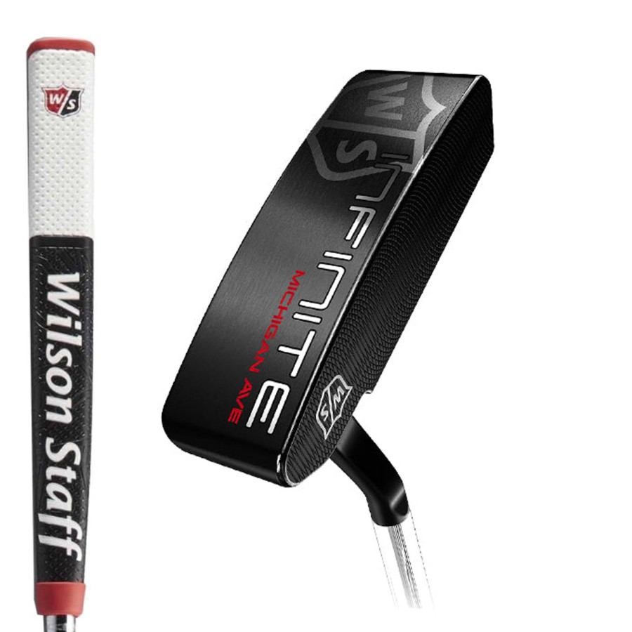 Clubs Wilson Putters | Putter Infinite Michigan Ave