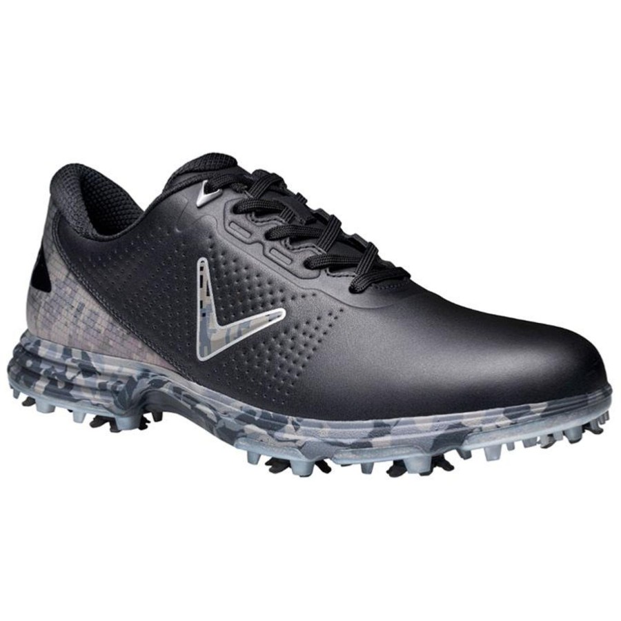 Chaussures Callaway Golf Chaussures De Golf Homme | Apex Coronado Noir Camo M580/324 Homme