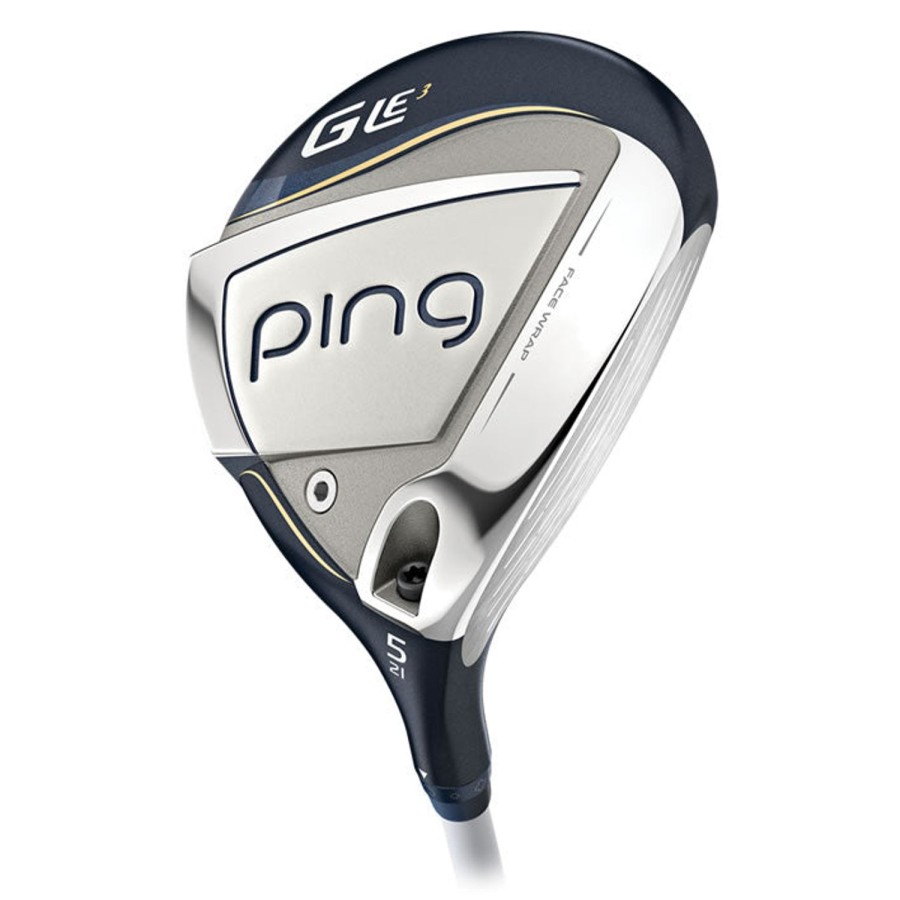 Clubs Ping Bois De Parcours | Bois G Le3 Femme | Custom