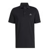 Vetements Adidas Polos | Polo Ultimate365 Black Homme