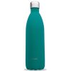 Accessoires & Montres Qwetch Gourdes Et Bouteilles | Bouteille Isotherme Inox Bleu Mineral 1L