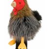 Accessoires & Montres Daphne Couvre-Clubs | Couvre Clubs Driver Chicken Peluche