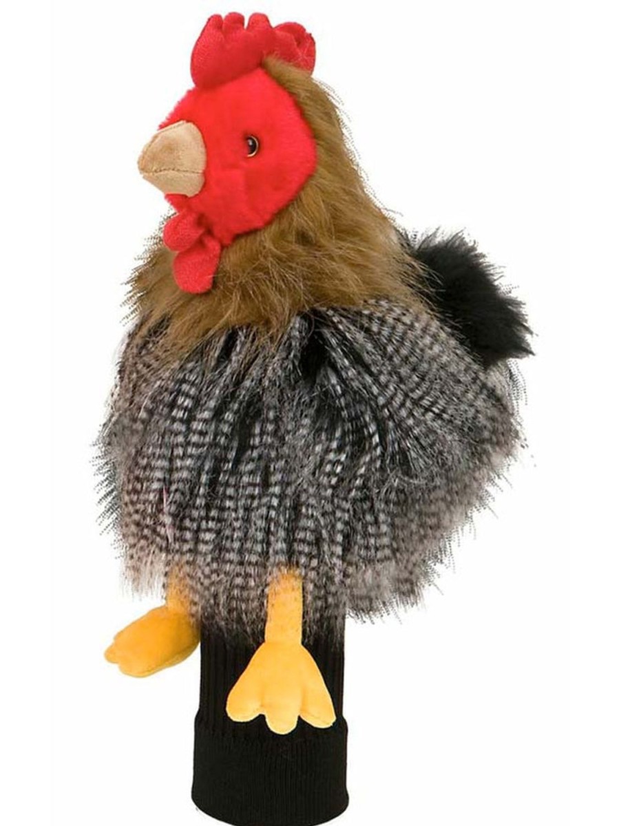 Accessoires & Montres Daphne Couvre-Clubs | Couvre Clubs Driver Chicken Peluche