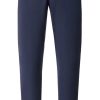 Vetements Chervo Pantalons | Pantalon Schivo 65532E1 Marine Fonce/921 Homme