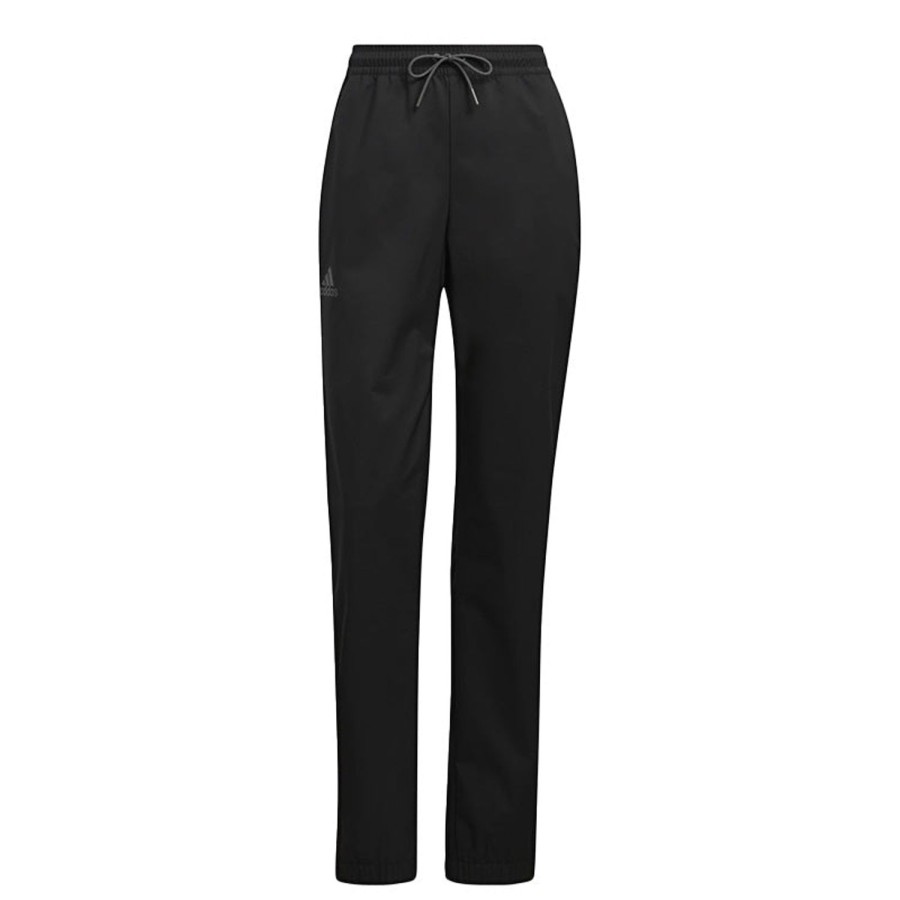 Vetements Adidas Tenues De Pluie | Pantalon De Pluie Provisional Hg6942 H3 Noir Femme