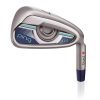 Clubs Ping Fers De Golf A L'Unite | Fers A L'Unite G Le Graphite Femme | Gaucher