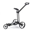 Chariots Flat Cat Chariots De Golf Electriques | Ahead Telecommande Black (Freins Moteur)