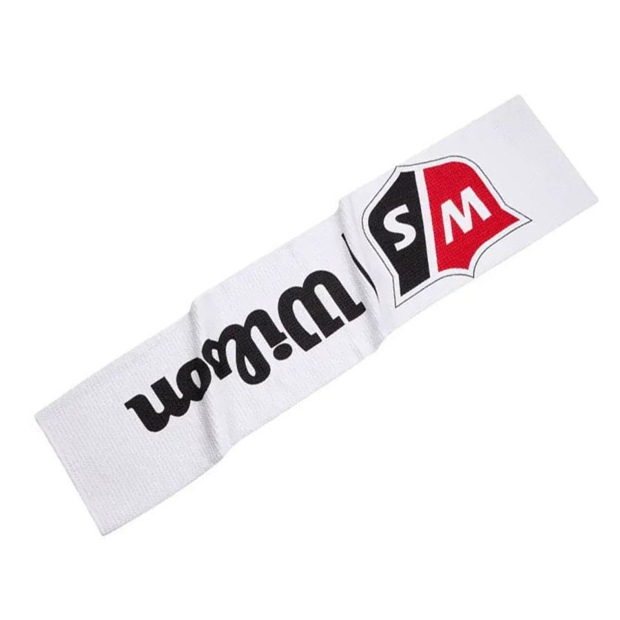 Accessoires & Montres Wilson Serviettes | Serviette Wilson Staff Tour Towel