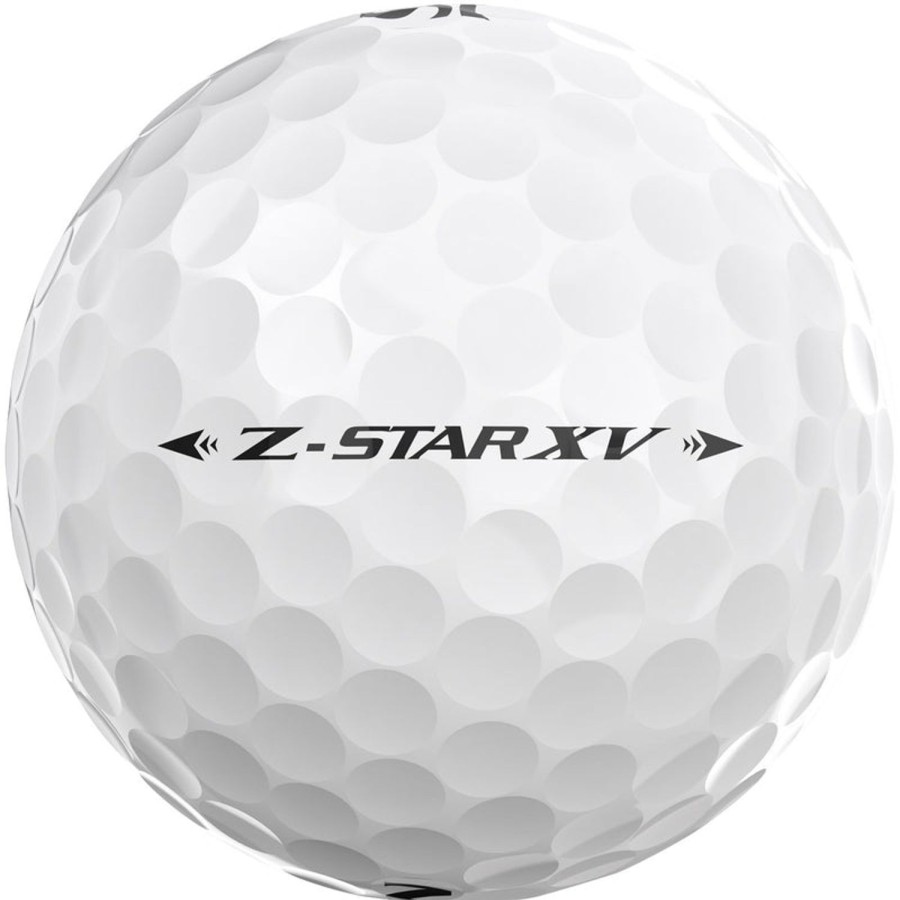 Balles Srixon Balles De Golf Srixon | 12 Balles De Golf Z Star Xv 7