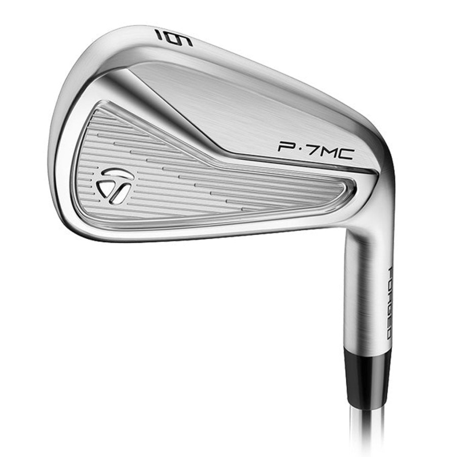 Clubs TaylorMade Series De Fers | Serie De Fers P7Mc Acier