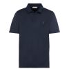 Vetements Golfino Polos | Polo The Mallorca Navy Homme