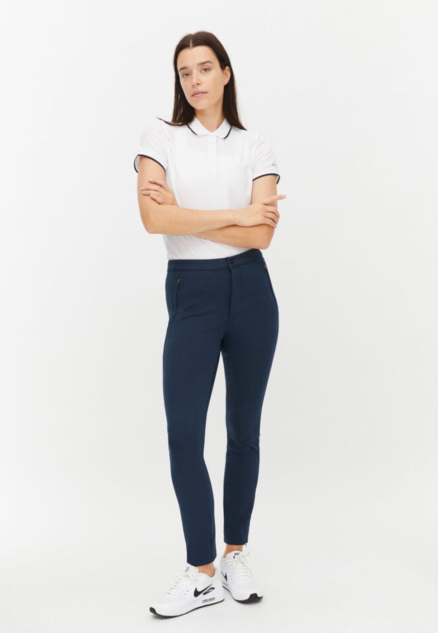 Vetements Rohnisch Pantalons | Pantalon Jess Navy