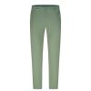 Vetements Golfino Pantalons | Pantalon De Golf En Stretch Technique Sea Spray Homme