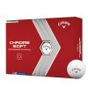 Balles Callaway Golf Balles De Golf Callaway | 12 Balles De Golf Chrome Soft