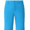 Vetements Chervo Bermudas Et Shorts | Bermuda Golf3 E1 Bleu Azur/543 Homme