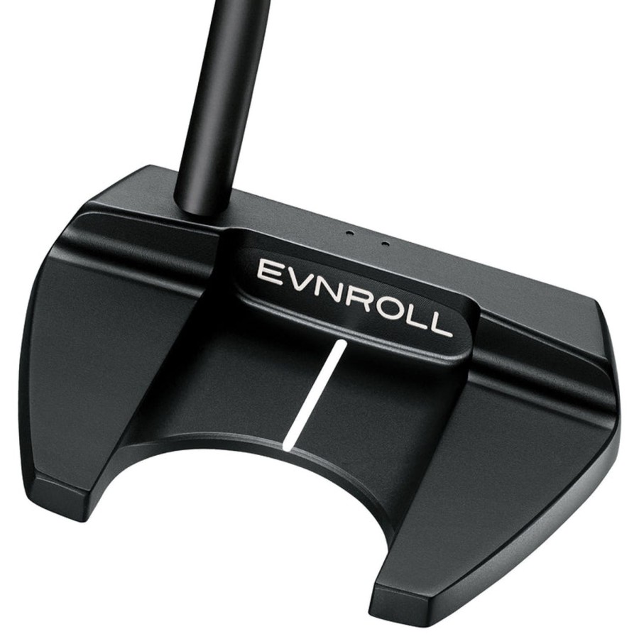 Clubs Evnroll Putters | Putter Er5B Hatchback Black