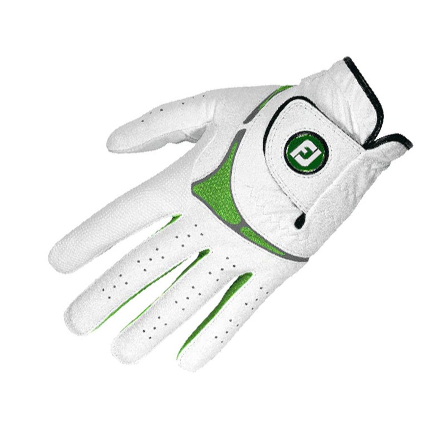 Gants FootJoy Gants De Golf Homme | Gant Gtxtreme 64883 Vert Homme