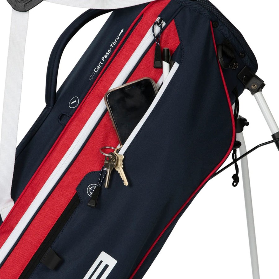 Sacs Cobra Sacs De Golf Trepied | Sac Trepied Ultralight Pro Navy Blazer/Ski Patrol