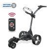 Chariots Motocaddy Chariots De Golf Electriques | M7 Remote Dhc Graphite (Freins Moteur)