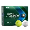 Balles Titleist Balles De Golf Titleist | 12 Balles De Golf Avx