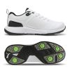 Chaussures Puma Chaussures De Golf Homme | Grip Fusion Flex White-Puma Black Homme