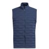 Vetements Adidas Vestes Et Coupe-Vent | Veste Sans Manches Frostguard H50987 H3 Crew Navy Homme