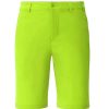 Vetements Chervo Bermudas Et Shorts | Bermuda Golf3 E1 Vert Lime/641 Homme