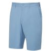 Vetements Ping Bermudas Et Shorts | Bermuda Bradley 6 Infinity Blue Homme