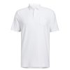 Vetements Adidas Polos | Polo Go-To Ha6113 E2 Blanc Homme