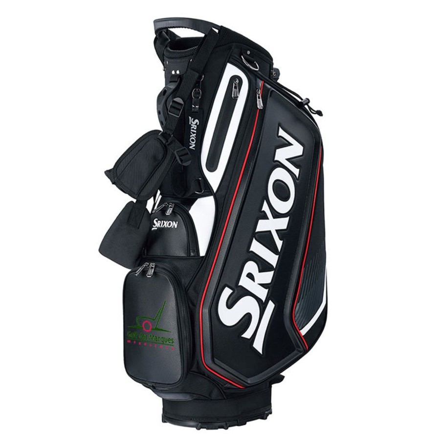 Sacs Srixon Sacs De Golf Trepied | Sac Trepied Tour Logo Golf Des Marques