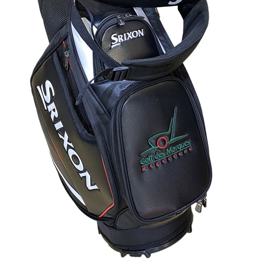 Sacs Srixon Sacs De Golf Trepied | Sac Trepied Tour Logo Golf Des Marques