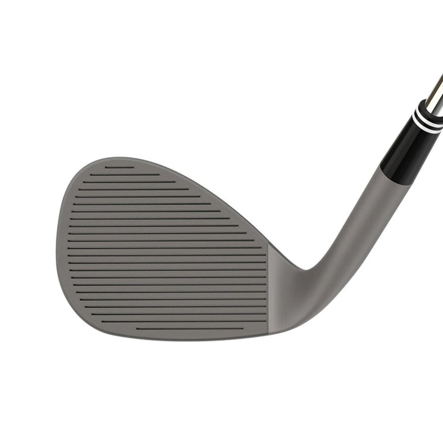 Clubs Cleveland Golf Wedges | Wedge Rtx Zipcore Full Face Tour Raw Acier