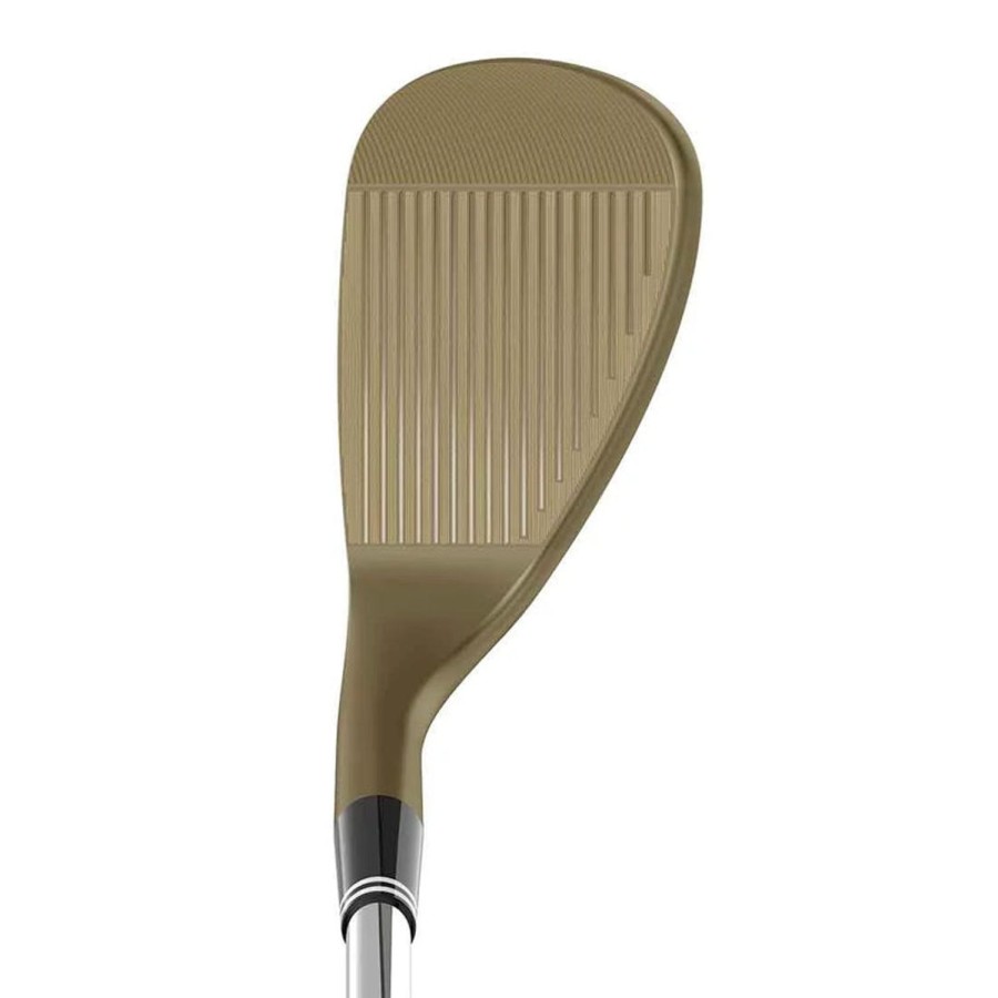 Clubs Cleveland Golf Wedges | Wedge Rtx 4 Tour Raw Acier