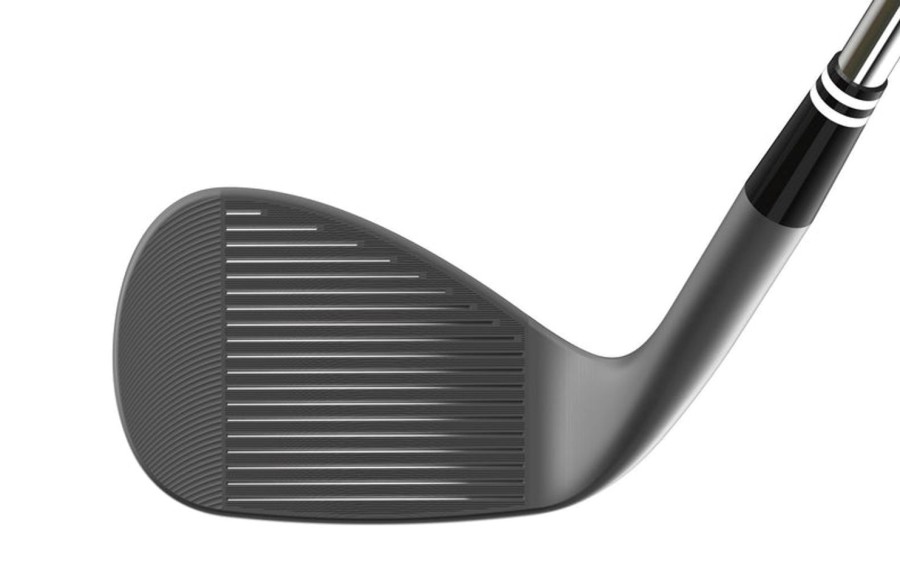 Clubs Cleveland Golf Wedges | Wedge Rtx Zipcore Black Satin Acier