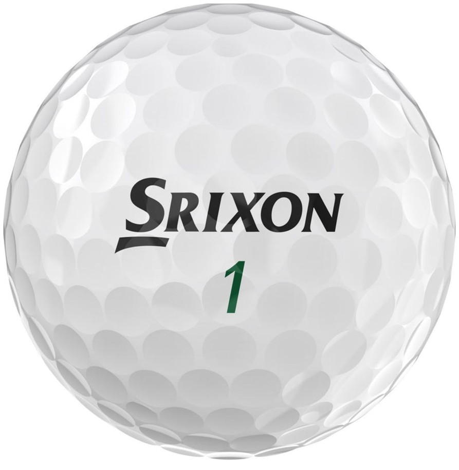 Balles Srixon Balles De Golf Srixon | 12 Balles De Golf Soft Feel