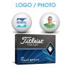 Balles Titleist Balles De Golf Personnalisees | 12 X12 Balles Tour Speed Logotees