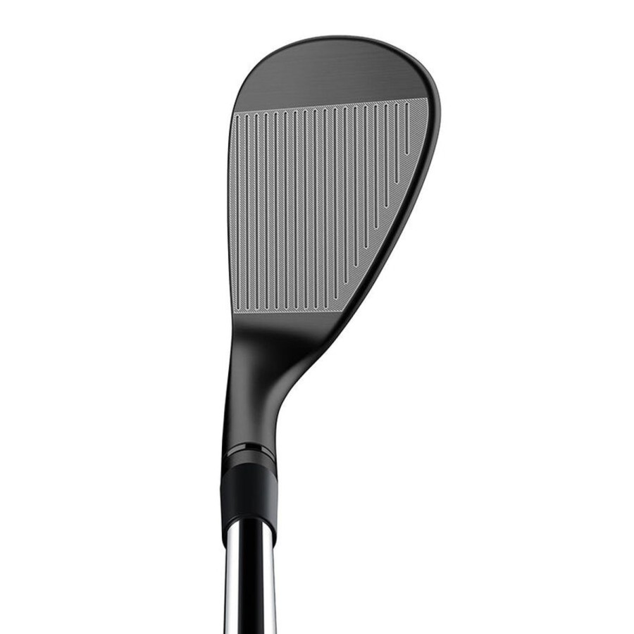 Clubs TaylorMade Wedges | Wedge Milled Grind 4 Black Acier