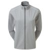 Vetements FootJoy Tenues De Pluie | Veste De Pluie Hydrolite V2 Gris Femme