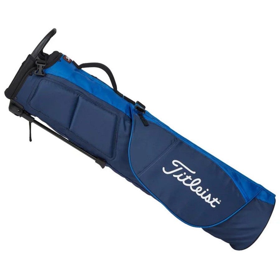 Sacs Titleist Sacs De Golf Pencil/Portable | Sac Portable Premium Tb23Cy1 Royal Navy