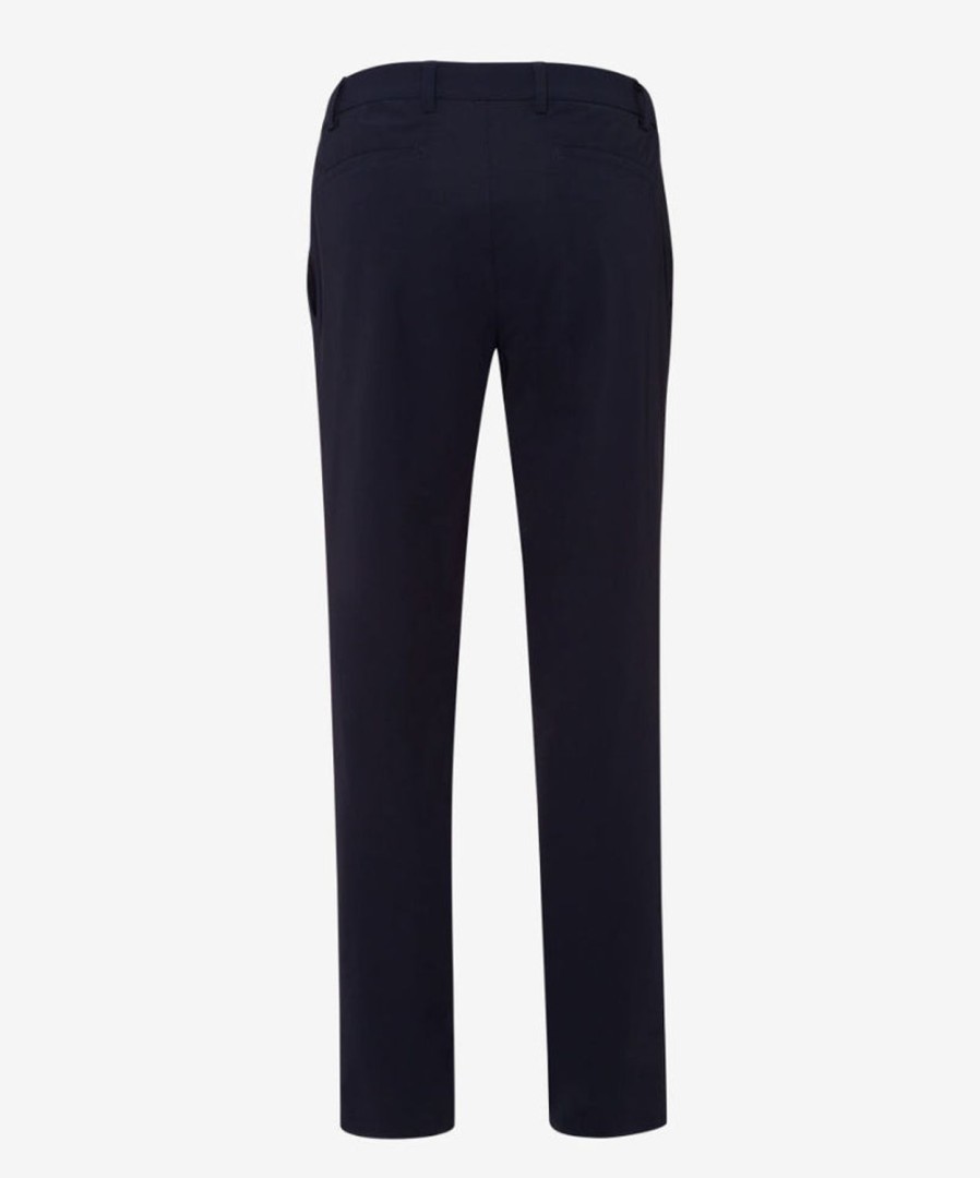 Vetements Brax Golf Pantalons | Pantalon Pro Fx Navy Homme