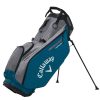 Sacs Callaway Golf Sacs De Golf Trepied | Sac Trepied Fairway 14 Stand Bag Charcoal Teal