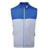 Vetements FootJoy Vestes Et Coupe-Vent | Veste Sans Manches Lightweight Thermal Blue Homme