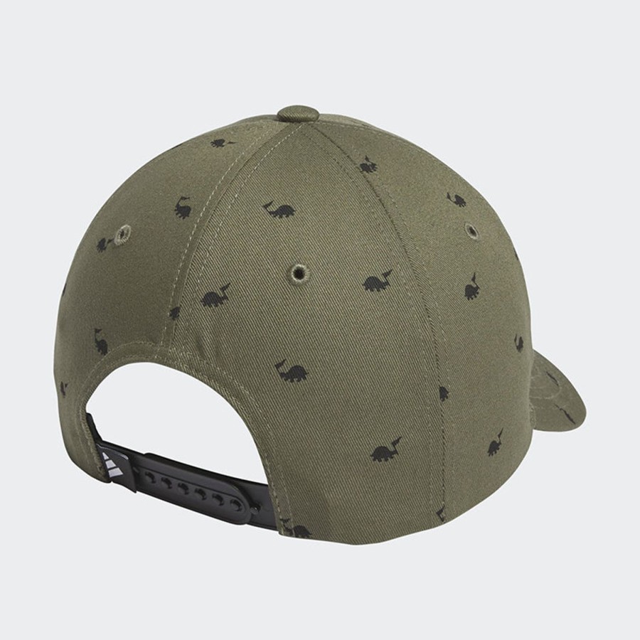 Vetements Adidas Casquettes, Chapeaux Et Visieres | Casquette No Slow Play Olive Strata Homme