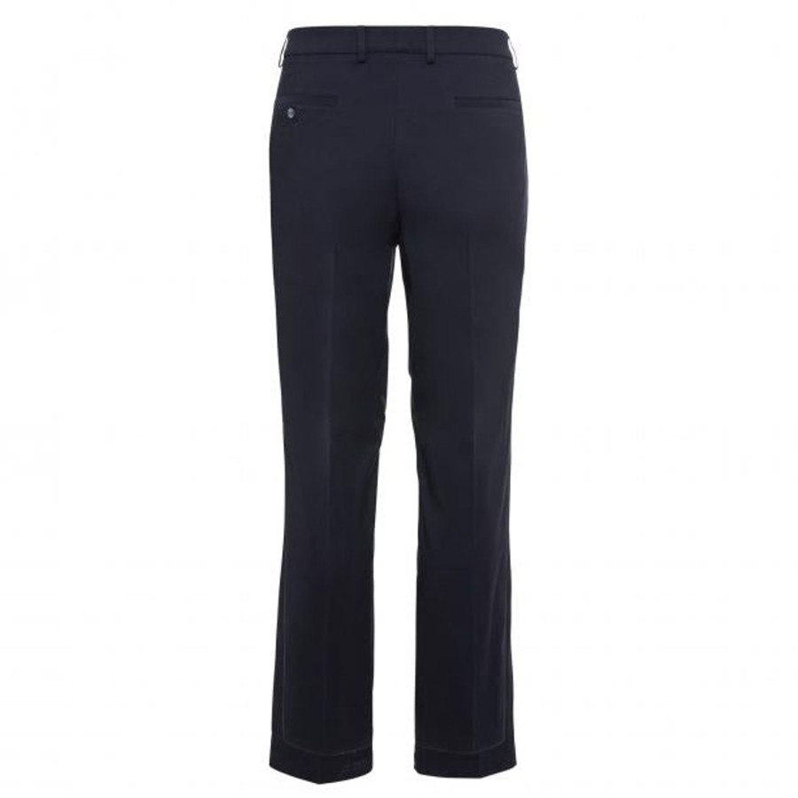 Vetements Golfino Pantalons | Pantalon The Birdie Navy Homme